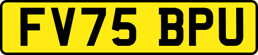 FV75BPU