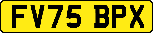 FV75BPX