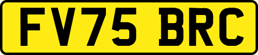 FV75BRC