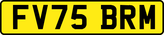 FV75BRM