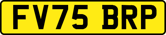 FV75BRP