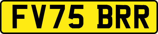 FV75BRR