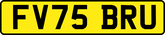 FV75BRU