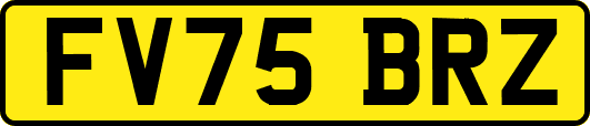 FV75BRZ