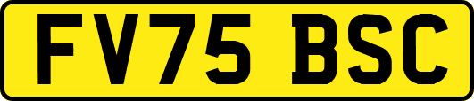 FV75BSC