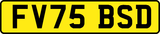FV75BSD