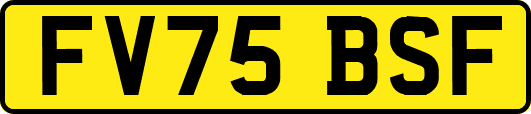 FV75BSF
