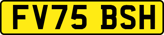 FV75BSH