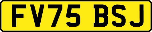 FV75BSJ