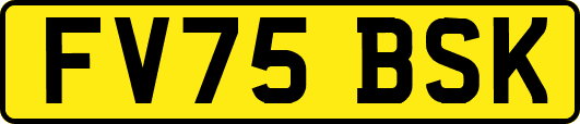 FV75BSK