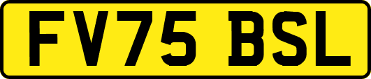 FV75BSL