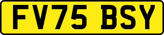 FV75BSY