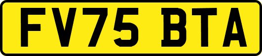 FV75BTA