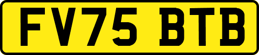 FV75BTB