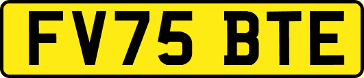 FV75BTE