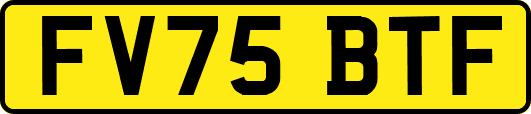FV75BTF