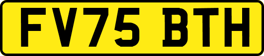 FV75BTH