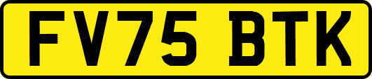 FV75BTK