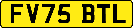 FV75BTL