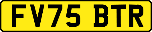 FV75BTR