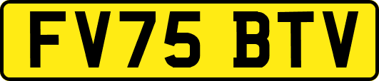 FV75BTV