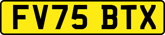 FV75BTX