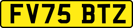 FV75BTZ