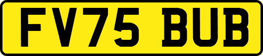 FV75BUB