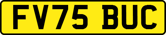 FV75BUC