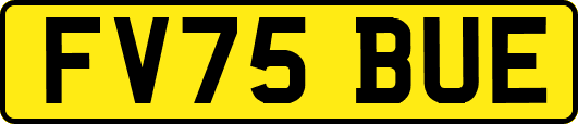 FV75BUE