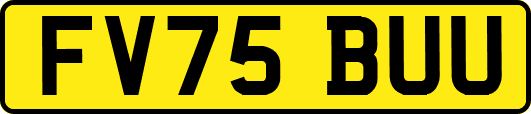 FV75BUU