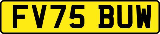FV75BUW