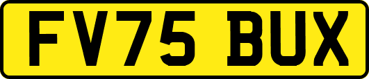 FV75BUX