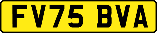 FV75BVA
