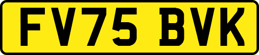 FV75BVK
