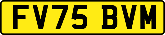 FV75BVM