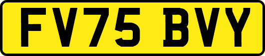 FV75BVY