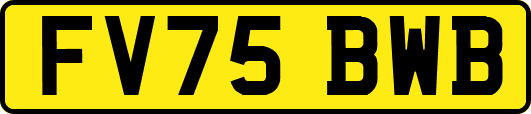 FV75BWB