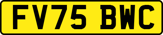 FV75BWC