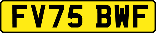 FV75BWF