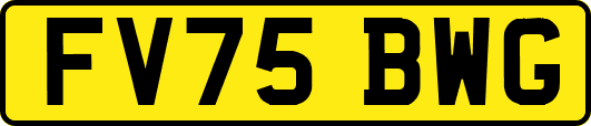FV75BWG