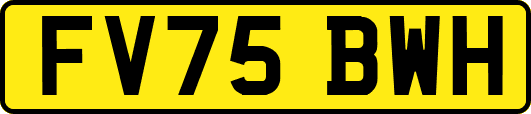 FV75BWH
