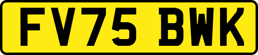 FV75BWK