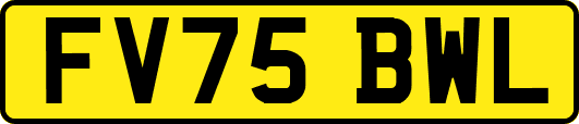 FV75BWL