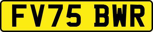FV75BWR