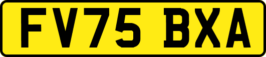 FV75BXA