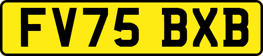 FV75BXB