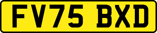 FV75BXD