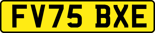 FV75BXE