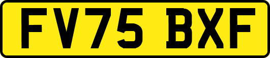 FV75BXF
